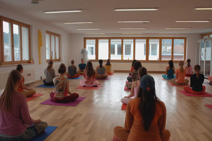 Yoga Therapy Classes