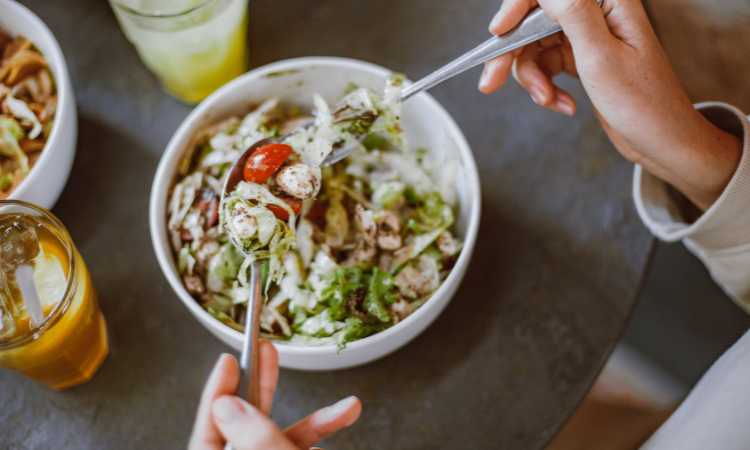 Personalized Nutrition Consultation