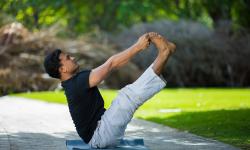 Yoga Pose