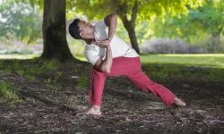 Yoga Pose